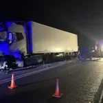 Почина 81-годишният мъж, блъснат от камион във Велико Търново