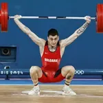 Три медала за Иван Димов!