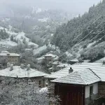 Зимна приказка в Родопите (ВИДЕО)