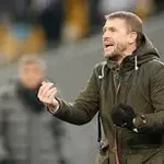 Серхий Ребров приключи с Украйна