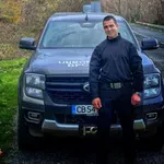 Граничният полицай-спасител: Разбих задния люк на тавана на автобуса, хората бяха в шок