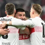 Гол с пета прати Щутгарт на финал!