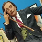 Над 300 творби на Салвадор Дали пристигат в Перник