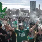 Хиляди в Денвър отбелязаха празника на канабис културата