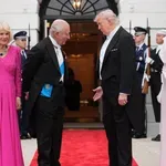 Чарлз и Камила на историческо посещение в САЩ