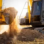 Задържаха мъж, продал чужд багер за 4000 долара