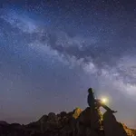 Учени откриха истинската граница на Млечния път