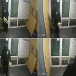 Мъж с клещи за рязане нахлу в блок в София