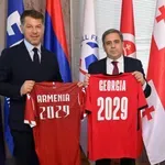 Грузия и Армения приемат мондиала до 21 години