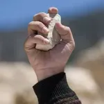 След скандал: Мъж удари леля си с камък в главата