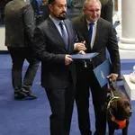 За първи път куче ще бъде част от парламента