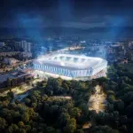 Левски с мащабни планове за нова база