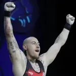 Христо Христов взе бронзов медал на европейското по вдигане на тежести