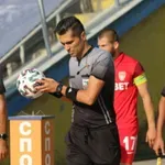 Лудогорец се подсигури със съдии за реванша