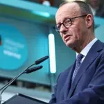 5 хиляди германци излязоха на протест срещу канцлера Мерц в Марбург