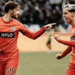 Лукас Петков с гол и асистенция за Елверсберг в 6-голов хикс с Дармщат на Нюрнбергер