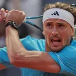 Зверев крачи уверено в Мадрид