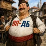 Седмицата: Бай Ганьо пренарежда (уж)Дясното – от (не)коалиция в (да)сглобка