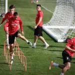 Наказаните се върнаха в строя, Янев обяви групата за довечера