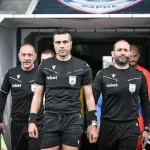 ЦСКА скочи на назначението на съдиите