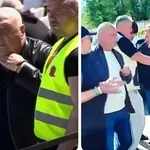 Феновете на Славия пак атакуваха чичо Венци: 30 години в Зоната на здрача