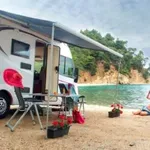 Гърция даде заден ход в закона за кемпер туризма