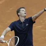 Шампионът си намери майстора