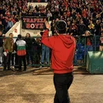 Петима от ЦСКА висят с картони и различни наказания