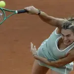 Арина Сабаленка прекъсна победната си серия след загуба от Хейли Баптист в Мадрид