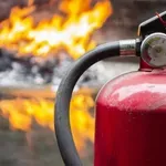 67 пожара в страната за денонощие, един пострадал