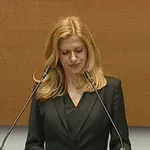 Михаела Доцова стана шеф на парламента