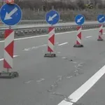 Внимание, шофьори! Трафикът по АМ "Тракия" за Бургас ще е затруднен в понеделник