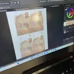 ГДБОП разкри печатница за фалшиви пари в София