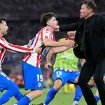 Атлетико Мадрид без трима основни срещу Арсенал