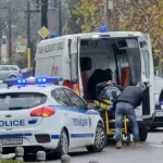 Кола уби на място пешеходец в Поповица