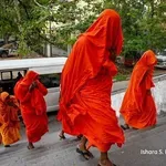 Арестуваха 22 будистки монаси със 110 кг канабис на стойност над $3.45 млн.!