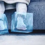 Как да се справим със студените крака