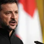 Зеленски: Условието за присъединяване на Украйна към ЕС трябва да е част от мирно споразумение с Русия