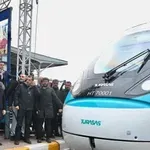 Турция тества скоростната жп линия от Истанбул до България