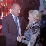 Сашка Васева възхитена от новия месия: Радев ми помогна в труден момент!
