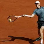 Яник Синер на 1/4-финал в Мадрид