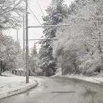 Заваля сняг във Врачанско