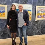 Щерката на Красен Кралев зачената ин витро