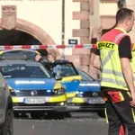 Психар се вряза в пешеходци в Лайпциг, жертвите са две