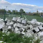 "Белите" фенове пак атакуват чичо Венци и разрухата в клуба: Славия свободна! (СНИМКИ)
