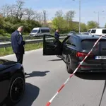 Оставиха в ареста стрелеца от гонката край Хасково