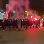 Париж във вихъра на емоциите: Арести и напрежение след класирането на ПСЖ за финала в Шампионската лига