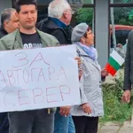 След протест: Автогара "Север" в Пловдив продължава да работи докато не открият нова