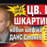 Само в Lupa.bg: Цв. Цв. шкартирал новия шеф на ДАНС Станев