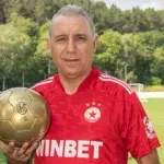 Камата първи поздрави ЦСКА